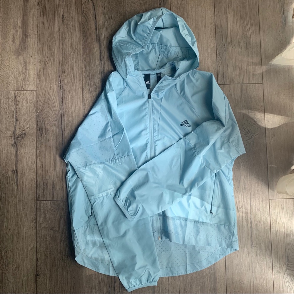 Adidas windbreaker